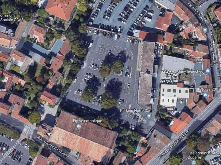Atlantique 1 Apartamento La Rochelle  Exterior foto
