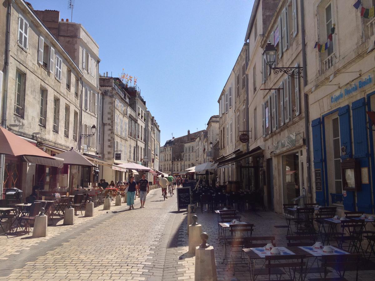 Atlantique 1 Apartamento La Rochelle  Exterior foto