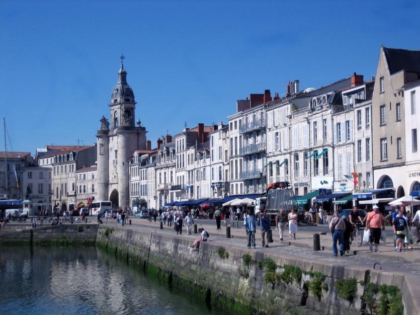 Atlantique 1 Apartamento La Rochelle  Exterior foto