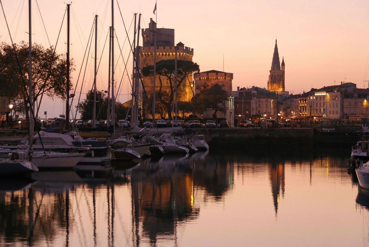Atlantique 1 Apartamento La Rochelle  Exterior foto