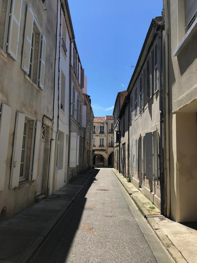 Atlantique 1 Apartamento La Rochelle  Exterior foto