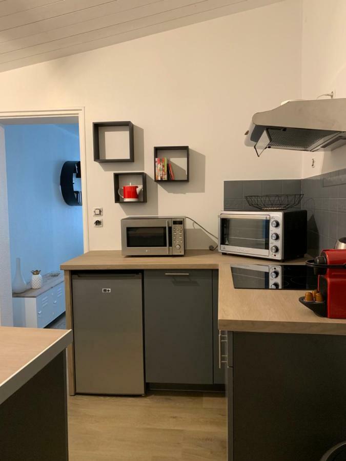 Atlantique 1 Apartamento La Rochelle  Exterior foto